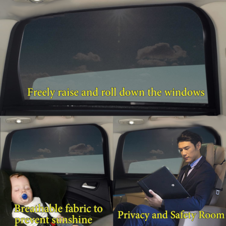 Universal Car Window Shade