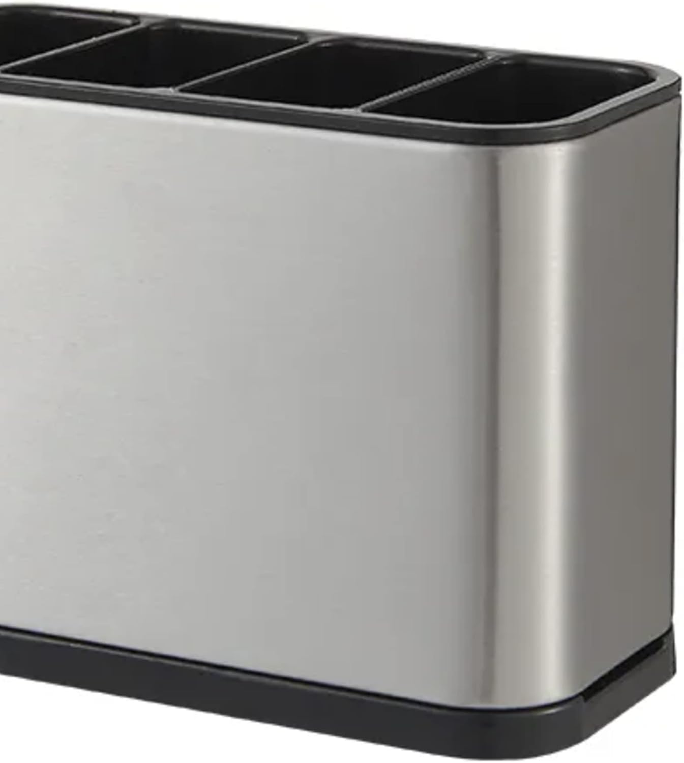 Kitchen Stainless Steel Cutlery Holder
