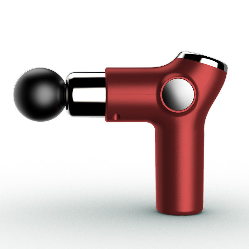 Electric gun massager
