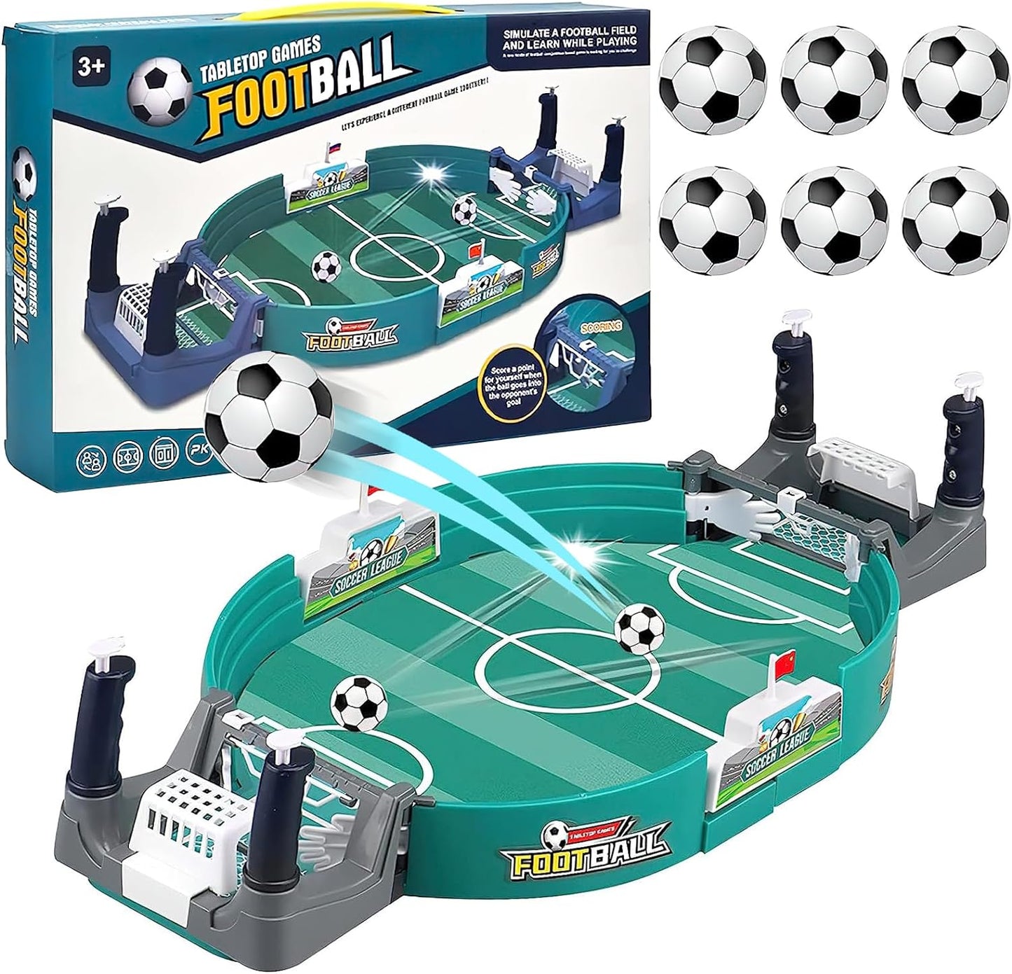 FainFun Mini Table Football game