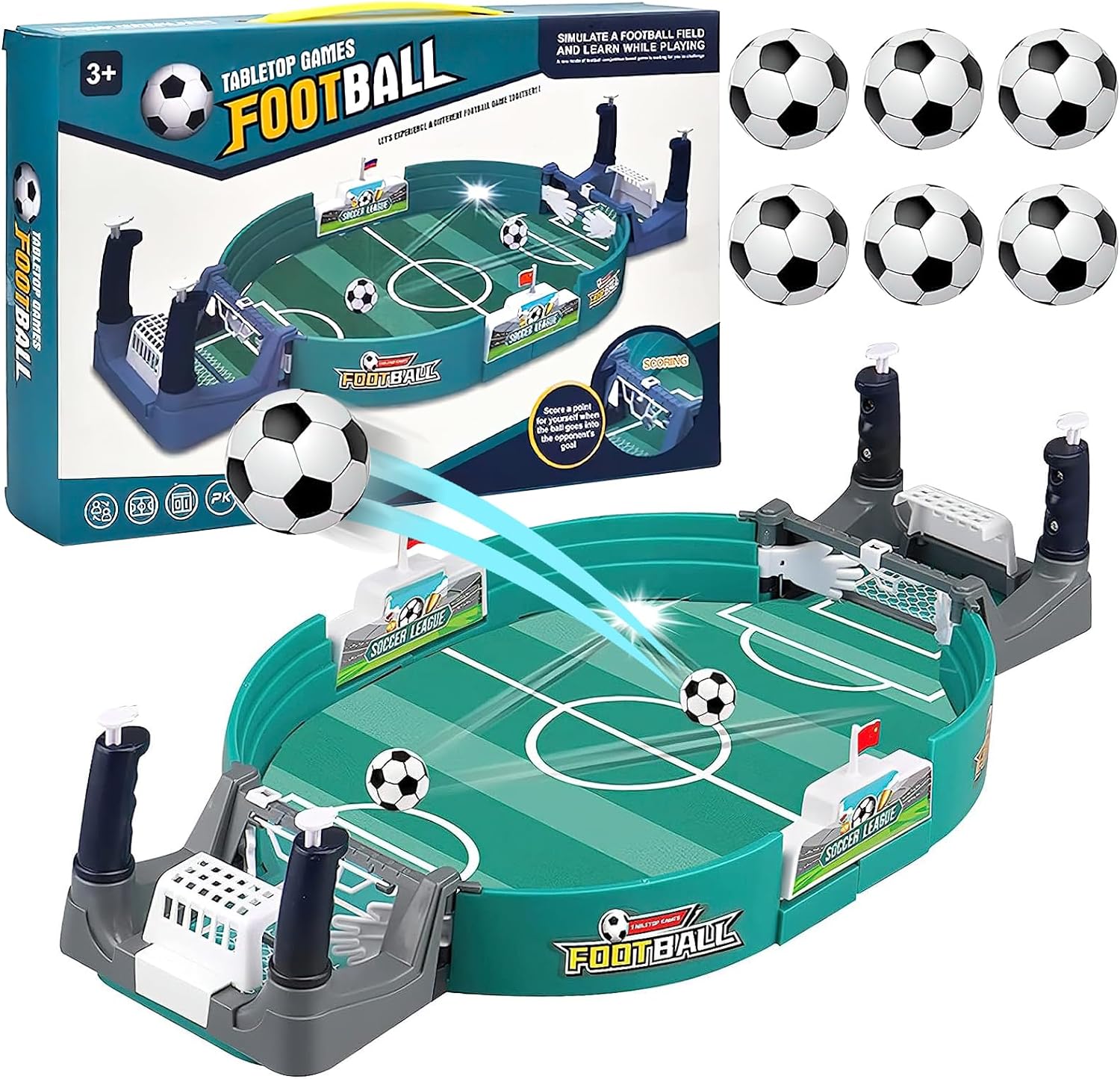 FainFun Mini Table Football game