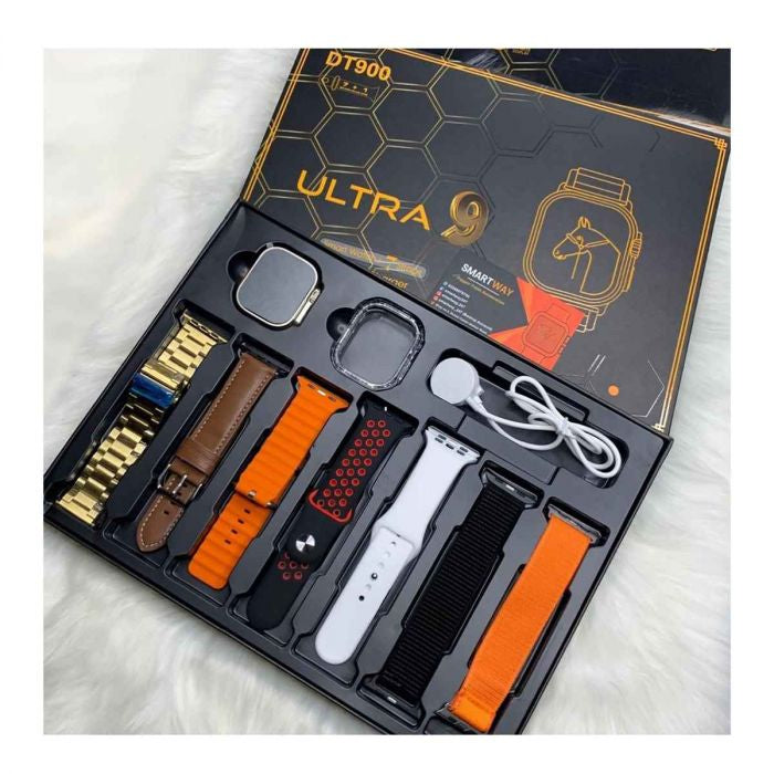 DT900 7+1 smartwatch
