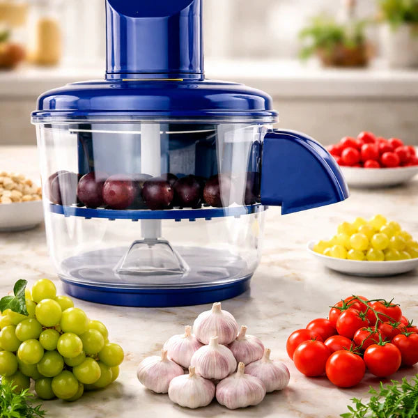 Fruit & Vegetable Peeler – Stainless Steel Blade