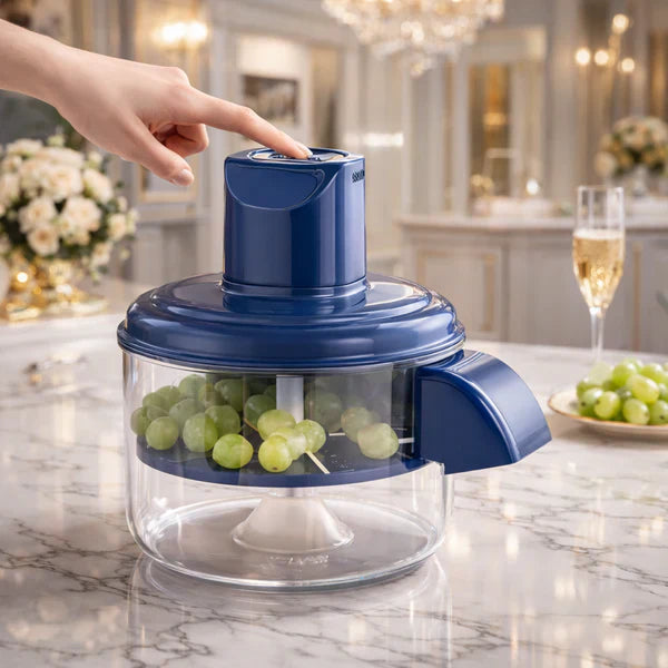 Fruit & Vegetable Peeler – Stainless Steel Blade