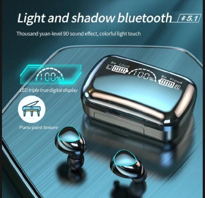 M10 EARBUDS