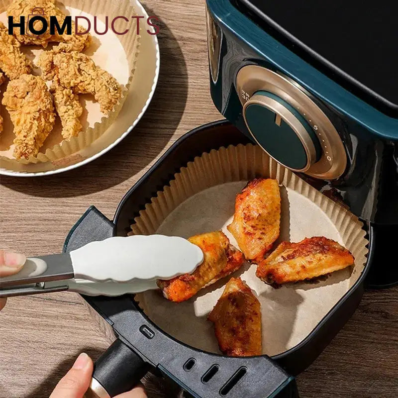 Disposable Air Fryer Paper Liner (50Pcs)
