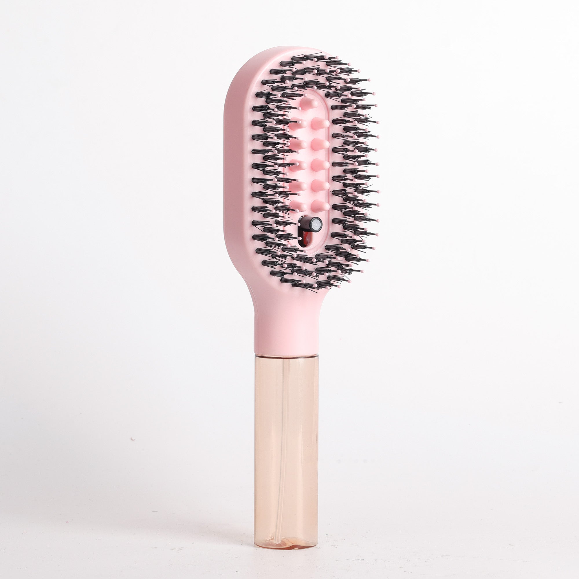 MistBrush™ 3-in-1 Misting Hair Brush – Spray, Detangle & Massage